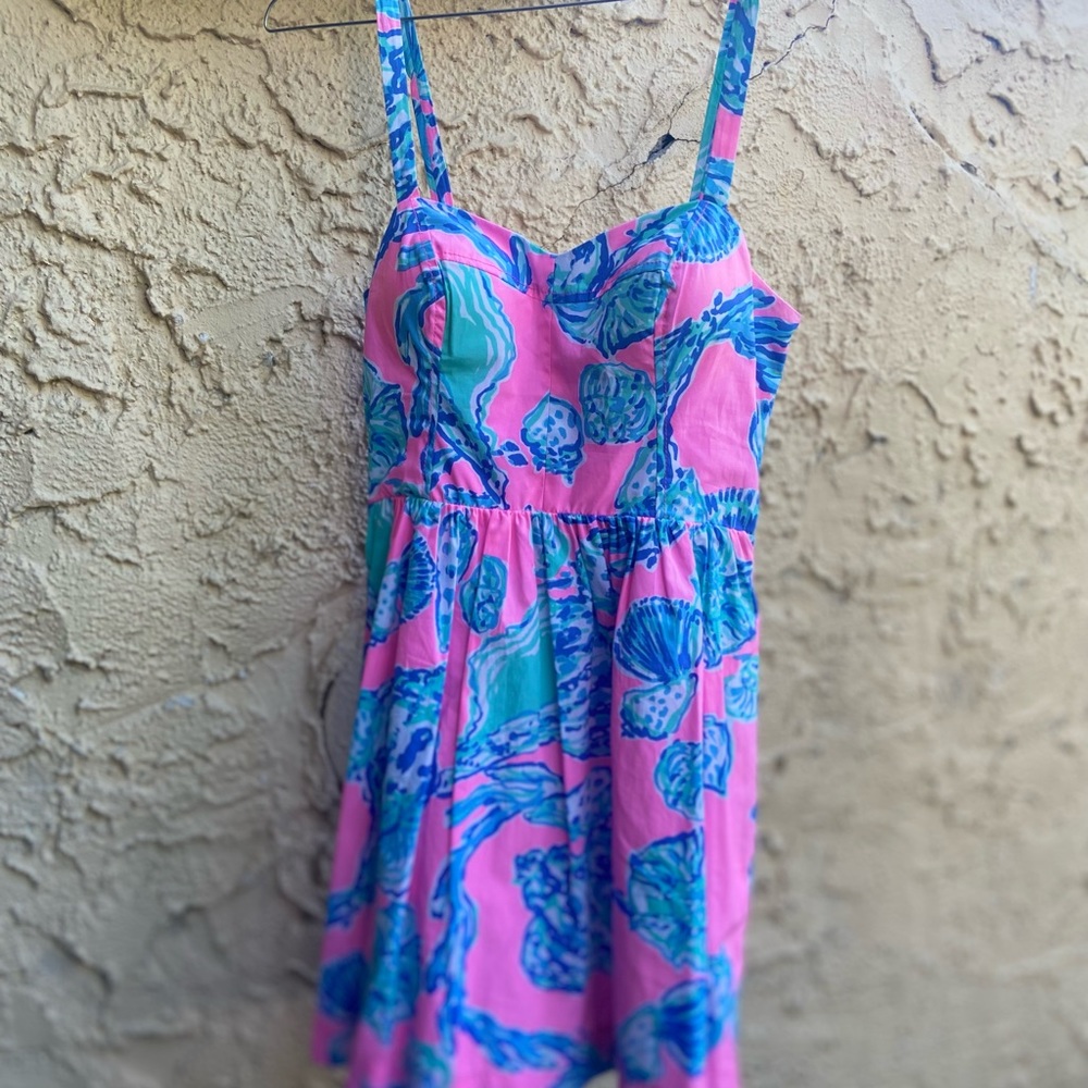Lilly Pulitzer woman’s dress size 0